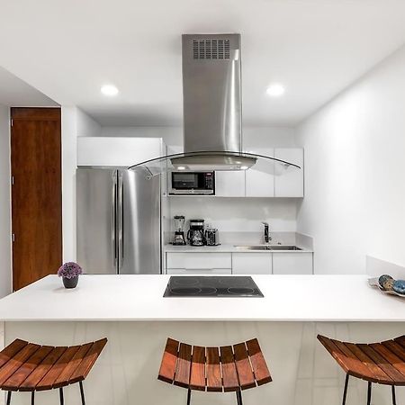 Trendy 1 Bedroom Apartment In Cruz Con Mar Brand New Building Playa del Carmen Zewnętrze zdjęcie