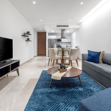 Trendy 1 Bedroom Apartment In Cruz Con Mar Brand New Building Playa del Carmen Zewnętrze zdjęcie