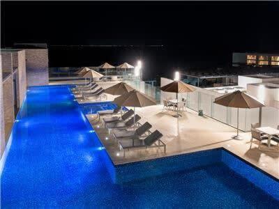Trendy 1 Bedroom Apartment In Cruz Con Mar Brand New Building Playa del Carmen Zewnętrze zdjęcie