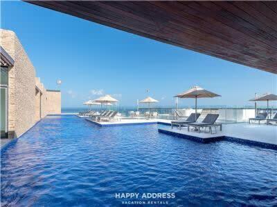 Trendy 1 Bedroom Apartment In Cruz Con Mar Brand New Building Playa del Carmen Zewnętrze zdjęcie