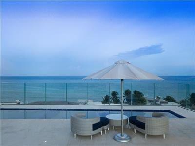 Trendy 1 Bedroom Apartment In Cruz Con Mar Brand New Building Playa del Carmen Zewnętrze zdjęcie