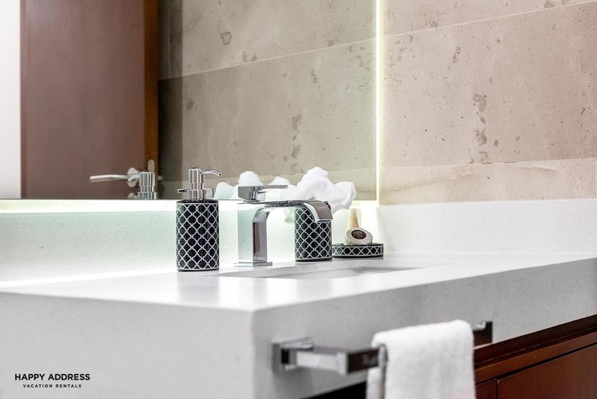 Trendy 1 Bedroom Apartment In Cruz Con Mar Brand New Building Playa del Carmen Zewnętrze zdjęcie